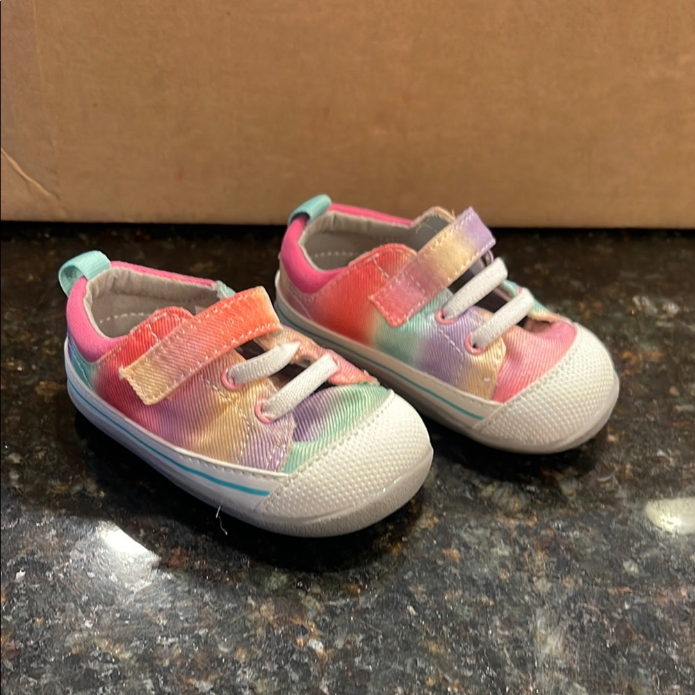 Colorful Kids Sneakers